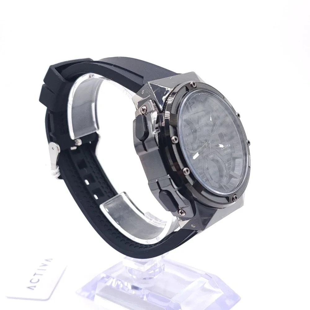 Activa X Invicta Virtux ACW8118-003 Men's Digital Watch New